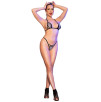 CHILIROSE - CR 4659 BIKINI ARGENTO SM CHILIROSE - CR 4659 BIKINI ARGENTO SM