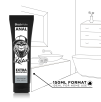 BLACK HOLE - GEL A BASE ACQUA DILATAZIONE ANALE 150 ML BLACK HOLE - GEL A BASE ACQUA DILATAZIONE ANALE 150 ML
