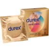 DUREX - PRESERVATIVI REAL FEEL 3 UNITÀ DUREX - PRESERVATIVI REAL FEEL 3 UNITÀ