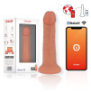ONINDER - DILDO VIBRATORE PICCOLO BOGOTÁ 9 VELOCITÀ NATURALE 17.5 CM -O- 4 CM - APP GRATUITA ONINDER - DILDO VIBRATORE PICCOLO BOGOTÁ 9 VELOCITÀ NATURALE 17.5 CM -O- 4 CM - APP GRATUITA