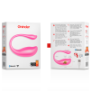 ONINDER - UOVO VIBRANTE NAIROBI ROSA - APP GRATUITA ONINDER - UOVO VIBRANTE NAIROBI ROSA - APP GRATUITA