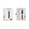 ONINDER - BERLIN VIBRATORE BULLET NERO 9 MODALITÀ 85 X 2 CM - APP GRATUITA ONINDER - BERLIN VIBRATORE BULLET NERO 9 MODALITÀ 85 X 2 CM - APP GRATUITA