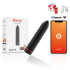 ONINDER - BERLIN VIBRATORE BULLET NERO 9 MODALITÀ 85 X 2 CM - APP GRATUITA ONINDER - BERLIN VIBRATORE BULLET NERO 9 MODALITÀ 85 X 2 CM - APP GRATUITA