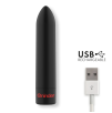 ONINDER - BERLIN VIBRATORE BULLET NERO 9 MODALITÀ 85 X 2 CM - APP GRATUITA ONINDER - BERLIN VIBRATORE BULLET NERO 9 MODALITÀ 85 X 2 CM - APP GRATUITA