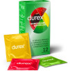 DUREX - SABOREAME 12 UNITÀ DUREX - SABOREAME 12 UNITÀ