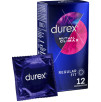 DUREX - CLIMAX MUTUO 12 UNITÀ DUREX - CLIMAX MUTUO 12 UNITÀ