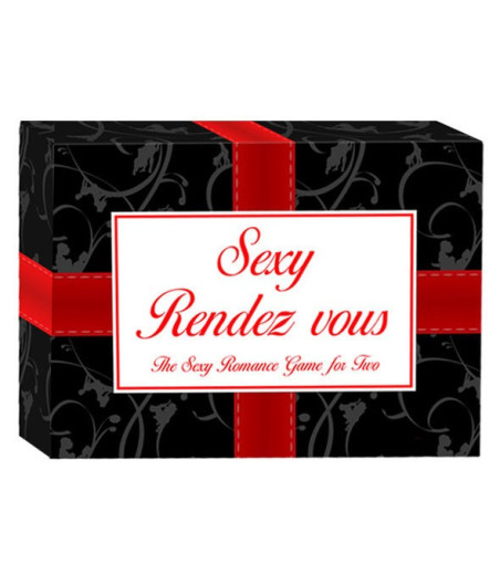 KHEPER GAMES - GIOCO SEXY RENDEZ VOUS PER DUE