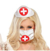 SET COMPLETO DA INFERMIERA NASTY NURSE DIVA - LXL