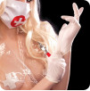 SET COMPLETO DA INFERMIERA NASTY NURSE DIVA - LXL