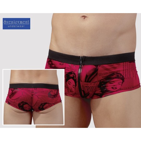MINI BOXER UOMO MARYLIN