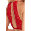 Morbido reggiseno reggicalze e perizoma di Kissable Morbido reggiseno reggicalze e perizoma di Kissable