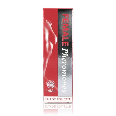 EAU DE TOILETTE DONNA CON FEROMONI - 14 ML