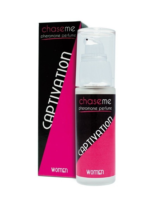 PROFUMO FEMMINILE CON FRAGRANZA AI FEROMONI INTIMATELINE CAPTIVATION DONNA - 30 ML