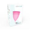 STERCUP COPPE MESTRUALI - MISURA L - ROSA - SILICONE FDA STERCUP COPPE MESTRUALI - MISURA L - ROSA - SILICONE FDA