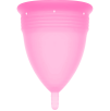 STERCUP COPPE MESTRUALI - MISURA L - ROSA - SILICONE FDA STERCUP COPPE MESTRUALI - MISURA L - ROSA - SILICONE FDA