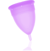 STERCUP COPPE MESTRUALI - MISURA S - LILLA - SILICONE FDA STERCUP COPPE MESTRUALI - MISURA S - LILLA - SILICONE FDA