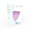 STERCUP COPPE MESTRUALI - MISURA S - LILLA - SILICONE FDA STERCUP COPPE MESTRUALI - MISURA S - LILLA - SILICONE FDA