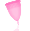 STERCUP COPPE MESTRUALI - MISURA S - ROSA - SILICONE FDA STERCUP COPPE MESTRUALI - MISURA S - ROSA - SILICONE FDA