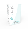 STERCUP COPPE MESTRUALI - MISURA S - ROSA - SILICONE FDA STERCUP COPPE MESTRUALI - MISURA S - ROSA - SILICONE FDA