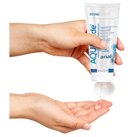 LUBRIFICANTE ANALE GEL AQUAGLIDE - 100 ML