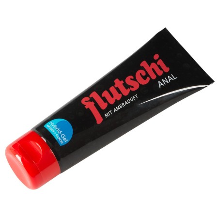 GEL LUBRIFICANTE CON AMBRA FLUTSCHI ANAL - 80 ML