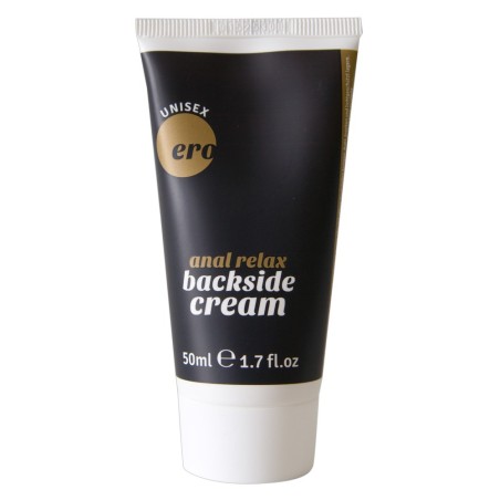 CREMA ANALE LUBRIFICANTE E RILASSANTE UNISEX ANAL RELAX - 50 ML