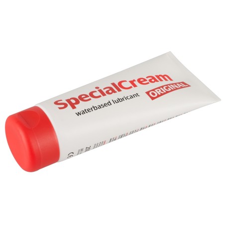 LUBRIFICANTE INTIMO SPECIAL CREAM - 200 ML