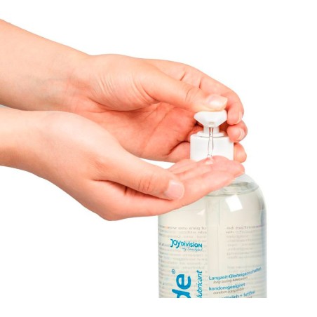 LUBRIFICANTE GEL CON EROGATORE AQUAGLIDE - 1000 ML