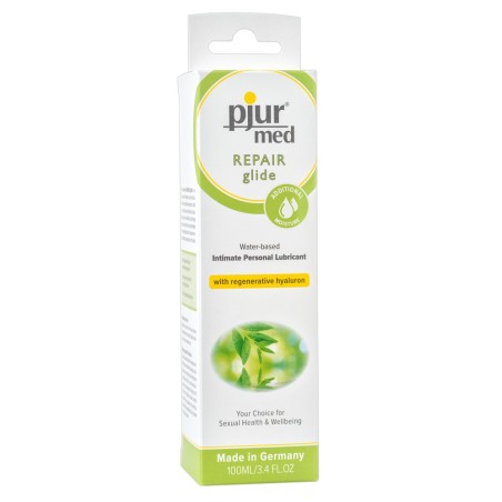 LUBRIFICANTE CON ACIDO IALURONICO PJUR MED REPAIR GLIDE - 100 ML