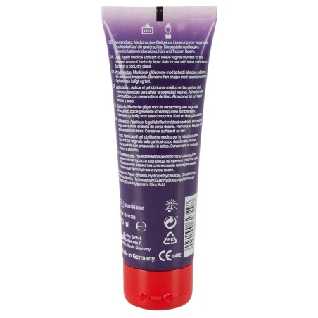 GEL LUBRIFICANTE BASE ACQUA E SILICONE FLUTSCHI EXTREM - 80 ML