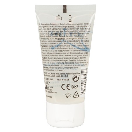 LUBRIFICANTE BASE ACQUOSA JUST GLIDE - 50 ML