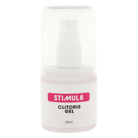 GEL STIMOLANTE PER CLITORIDE STIMUL8 - 30 ML