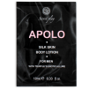 CREMA CORPO UOMO SECRETPLAY SILK LEATHER APOLO - 10 ML CREMA CORPO UOMO SECRETPLAY SILK LEATHER APOLO - 10 ML