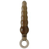 DILDO PLUG ANALE FLESSIBILE ANAL DROPS - 19 CM DILDO PLUG ANALE FLESSIBILE ANAL DROPS - 19 CM