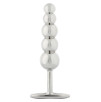 PLUG CATENA ANALE IN METALLO HEAVY METAL