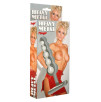 PLUG CATENA ANALE IN METALLO HEAVY METAL