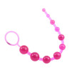 CATENA ANALE STIMOLANTE FLESSIBILE SASSY ROSA