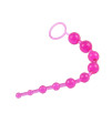 CATENA ANALE STIMOLANTE FLESSIBILE SASSY ROSA