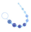 CATENA ANALE STIMOLANTE FLESSIBILE SASSY BLU