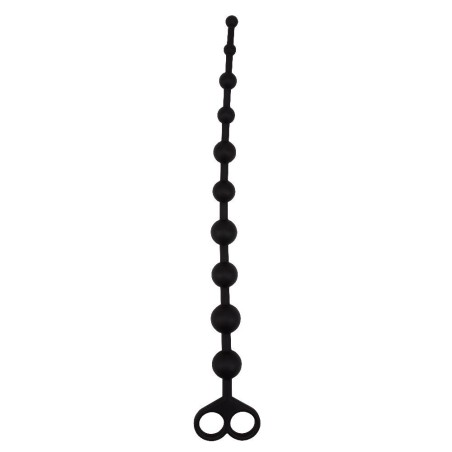 CATENA ANALE FLESSIBILE STIMOLANTE - 30 CM