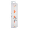 CATENA ANALE A 4 SFERE STIMOLANTI FUNKY BUTT BEADS ARANCIONE