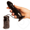 FALLO ANALE VIBRANTE THRUSTING BUTT PLUG - 17 CM