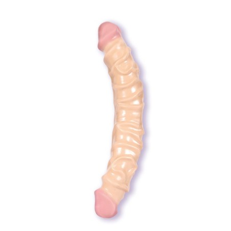 FALLO DOPPIO DOC JOHNSON RAGING HARD-ONS - 30.5 CM