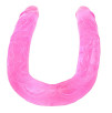FALLO DOPPIO FLESSIBILE DOUBLE DONG - 50 CM