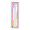 FALLO DOPPIO DOC JOHNSON CRYSTAL JELLIES - 30.5 CM
