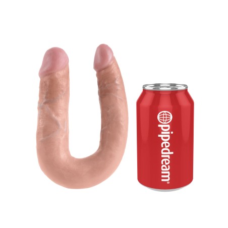 FALLO DOPPIO ULTRA REALISTICO PIPEDREAM KING COCK MEDIUM DOUBLE TROUBLE
