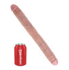 FALLO DOPPIO ULTRA REALISTICO PIPEDREAM KING COCK THICK DOUBLE DILDO - 44 CM FALLO DOPPIO ULTRA REALISTICO PIPEDREAM KING COCK THICK DOUBLE DILDO - 44 CM
