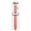 FALLO DOPPIO ULTRA REALISTICO PIPEDREAM KING COCK THICK DOUBLE DILDO - 44 CM FALLO DOPPIO ULTRA REALISTICO PIPEDREAM KING COCK THICK DOUBLE DILDO - 44 CM