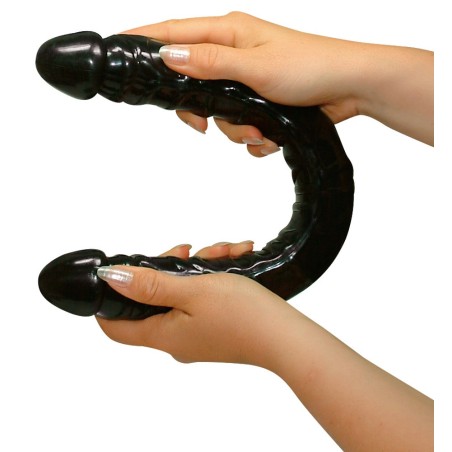 FALLO DOPPIO IN JELLY ULTRA DONGS NERO