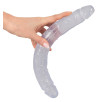 FalloDildo doppio - Crystal Duo